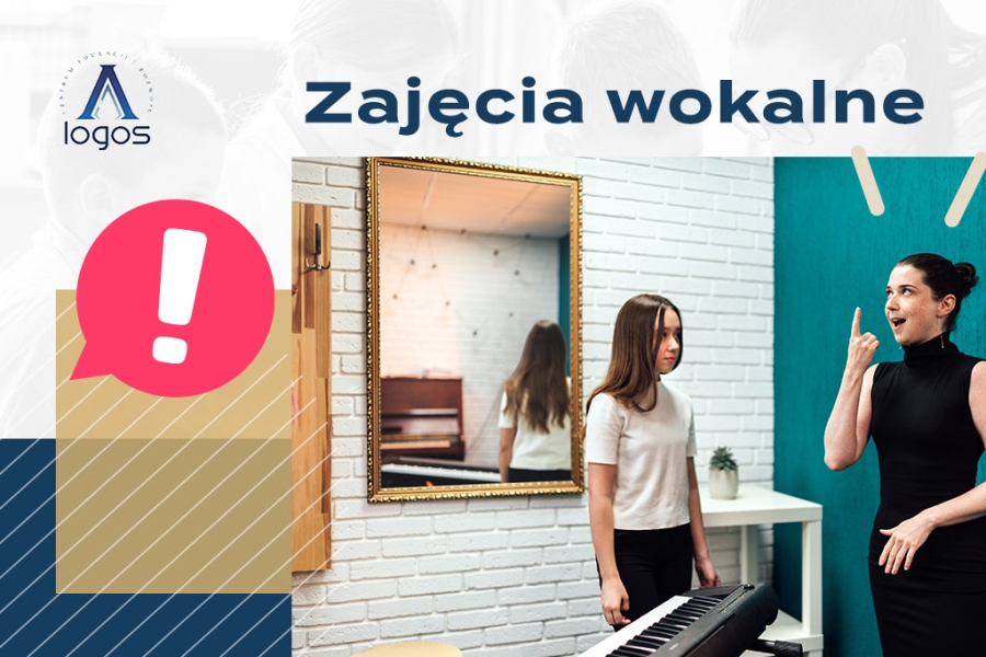 Zajęcia wokalne