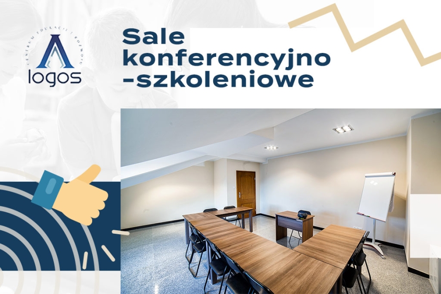 Sale konferencyjno-szkoleniowe