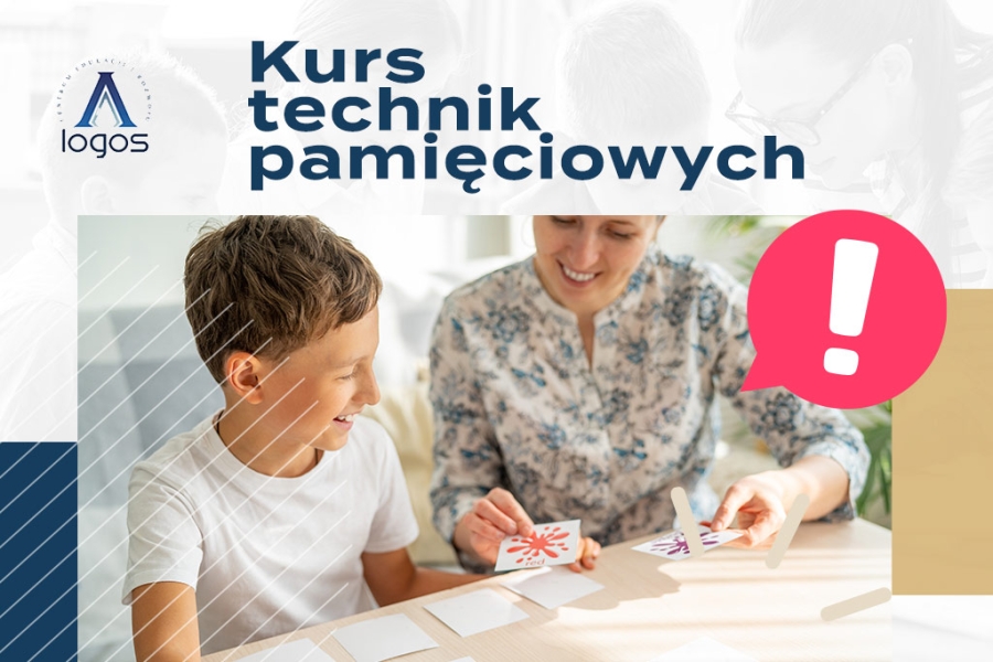 Kurs technik pamięciowych