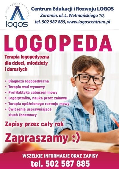 Neurologopeda / logopeda