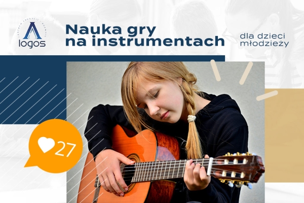 Nauka gry na instrumentach