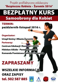 Samoobrona dla Kobiet - 